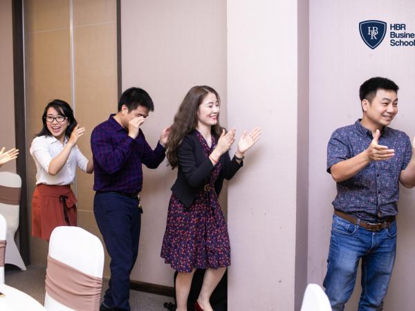 Trường doanh nhân HBR - Thiết lập mô hình quản trị nhân sự cho doanh nghiệp phát triển chuỗi [22-23/6/2019] - Ảnh 12