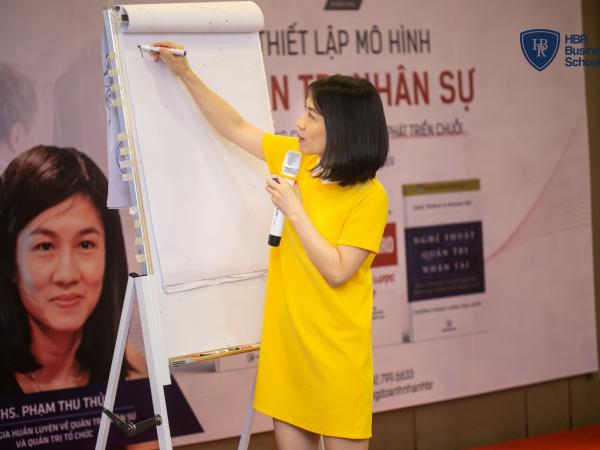 Trường doanh nhân HBR - Thiết lập mô hình quản trị nhân sự cho doanh nghiệp phát triển chuỗi [22-23/6/2019] - Ảnh 11