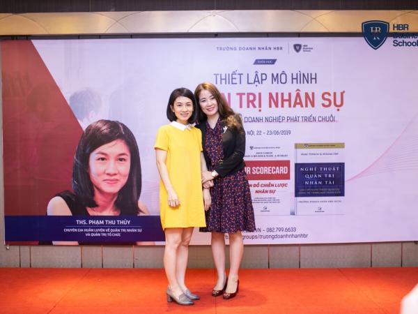 Trường doanh nhân HBR - Thiết lập mô hình quản trị nhân sự cho doanh nghiệp phát triển chuỗi [22-23/6/2019] - Ảnh 9