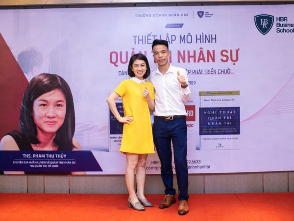 Trường doanh nhân HBR - Thiết lập mô hình quản trị nhân sự cho doanh nghiệp phát triển chuỗi [22-23/6/2019] - Ảnh 5