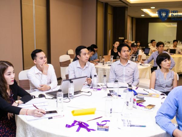 Trường doanh nhân HBR - Thiết lập mô hình quản trị nhân sự cho doanh nghiệp phát triển chuỗi [22-23/6/2019] - Ảnh 2