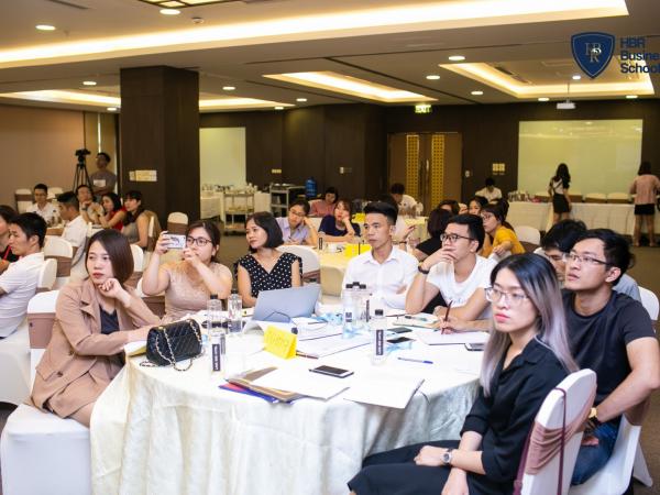 Trường doanh nhân HBR - Thiết lập mô hình quản trị nhân sự cho doanh nghiệp phát triển chuỗi [22-23/6/2019] - Ảnh 1