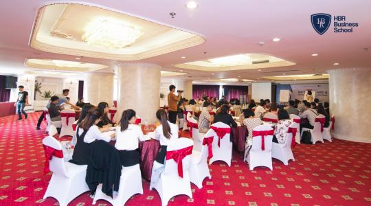 Khóa học quản trị nhân sự dành cho lãnh đạo, giám đốc - Xây dựng mô tả công việc và khung năng lực tuyển dụng - Ảnh 45