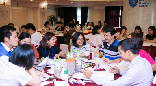 Khóa học quản trị nhân sự dành cho lãnh đạo, giám đốc - Xây dựng mô tả công việc và khung năng lực tuyển dụng - Ảnh 43