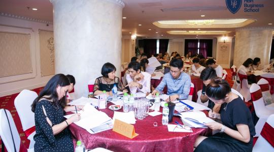 Khóa học quản trị nhân sự dành cho lãnh đạo, giám đốc - Xây dựng mô tả công việc và khung năng lực tuyển dụng - Ảnh 41