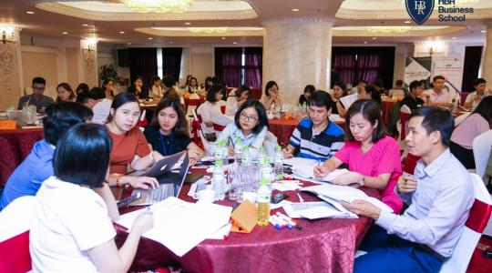 Khóa học quản trị nhân sự dành cho lãnh đạo, giám đốc - Xây dựng mô tả công việc và khung năng lực tuyển dụng - Ảnh 40