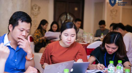 Khóa học quản trị nhân sự dành cho lãnh đạo, giám đốc - Xây dựng mô tả công việc và khung năng lực tuyển dụng - Ảnh 39
