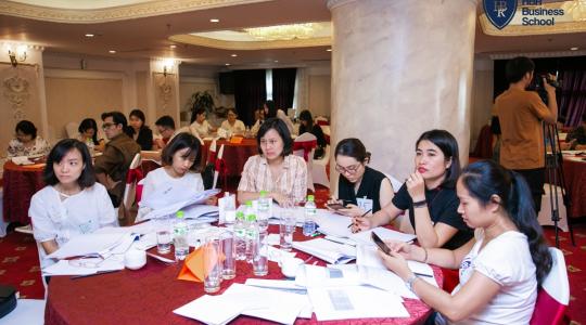 Khóa học quản trị nhân sự dành cho lãnh đạo, giám đốc - Xây dựng mô tả công việc và khung năng lực tuyển dụng - Ảnh 38