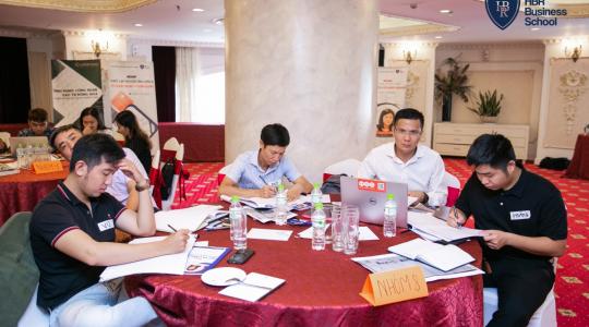 Khóa học quản trị nhân sự dành cho lãnh đạo, giám đốc - Xây dựng mô tả công việc và khung năng lực tuyển dụng - Ảnh 37