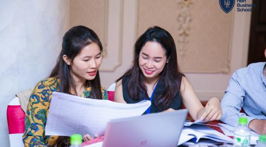 Khóa học quản trị nhân sự dành cho lãnh đạo, giám đốc - Xây dựng mô tả công việc và khung năng lực tuyển dụng - Ảnh 36