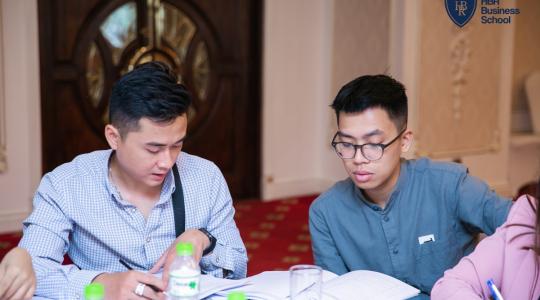 Khóa học quản trị nhân sự dành cho lãnh đạo, giám đốc - Xây dựng mô tả công việc và khung năng lực tuyển dụng - Ảnh 35