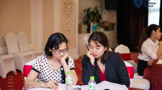 Khóa học quản trị nhân sự dành cho lãnh đạo, giám đốc - Xây dựng mô tả công việc và khung năng lực tuyển dụng - Ảnh 32