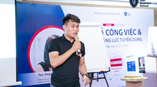 Khóa học quản trị nhân sự dành cho lãnh đạo, giám đốc - Xây dựng mô tả công việc và khung năng lực tuyển dụng - Ảnh 31