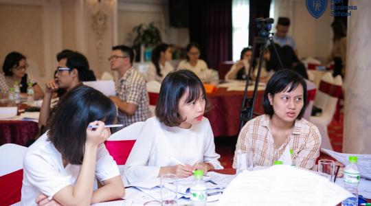 Khóa học quản trị nhân sự dành cho lãnh đạo, giám đốc - Xây dựng mô tả công việc và khung năng lực tuyển dụng - Ảnh 30