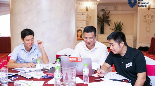 Khóa học quản trị nhân sự dành cho lãnh đạo, giám đốc - Xây dựng mô tả công việc và khung năng lực tuyển dụng - Ảnh 28