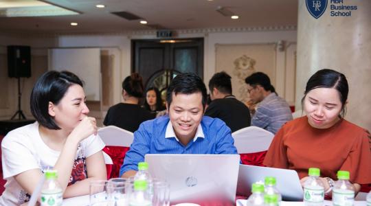 Khóa học quản trị nhân sự dành cho lãnh đạo, giám đốc - Xây dựng mô tả công việc và khung năng lực tuyển dụng - Ảnh 26