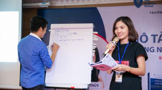 Khóa học quản trị nhân sự dành cho lãnh đạo, giám đốc - Xây dựng mô tả công việc và khung năng lực tuyển dụng - Ảnh 24