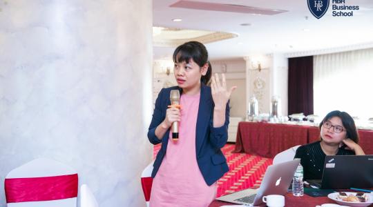 Khóa học quản trị nhân sự dành cho lãnh đạo, giám đốc - Xây dựng mô tả công việc và khung năng lực tuyển dụng - Ảnh 19