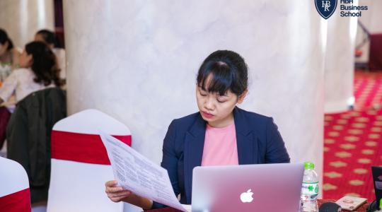 Khóa học quản trị nhân sự dành cho lãnh đạo, giám đốc - Xây dựng mô tả công việc và khung năng lực tuyển dụng - Ảnh 18