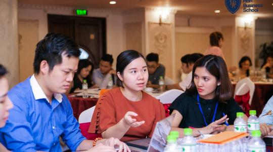 Khóa học quản trị nhân sự dành cho lãnh đạo, giám đốc - Xây dựng mô tả công việc và khung năng lực tuyển dụng - Ảnh 17