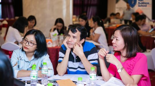 Khóa học quản trị nhân sự dành cho lãnh đạo, giám đốc - Xây dựng mô tả công việc và khung năng lực tuyển dụng - Ảnh 16