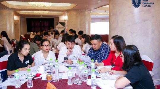 Khóa học quản trị nhân sự dành cho lãnh đạo, giám đốc - Xây dựng mô tả công việc và khung năng lực tuyển dụng - Ảnh 15