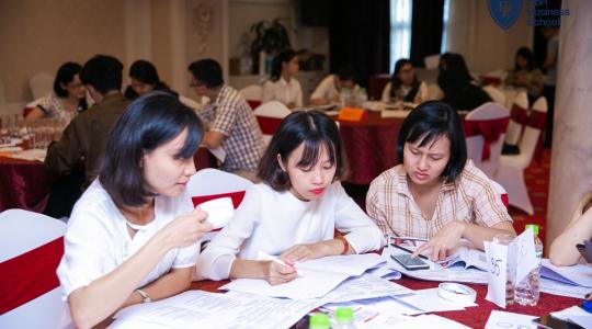 Khóa học quản trị nhân sự dành cho lãnh đạo, giám đốc - Xây dựng mô tả công việc và khung năng lực tuyển dụng - Ảnh 14