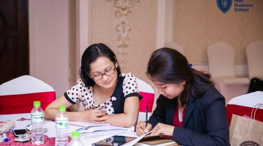 Khóa học quản trị nhân sự dành cho lãnh đạo, giám đốc - Xây dựng mô tả công việc và khung năng lực tuyển dụng - Ảnh 13