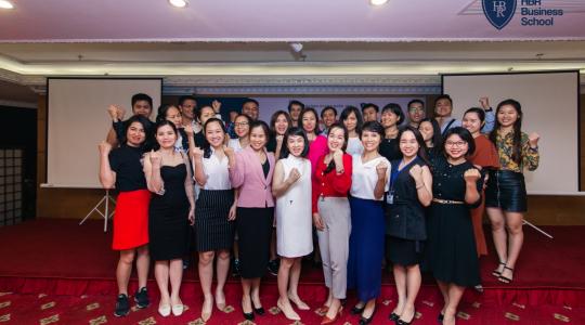 Khóa học quản trị nhân sự dành cho lãnh đạo, giám đốc - Xây dựng mô tả công việc và khung năng lực tuyển dụng - Ảnh 12