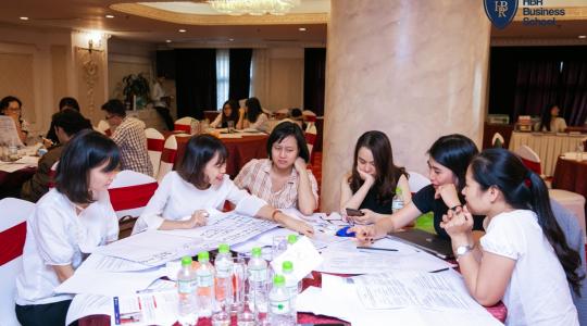 Khóa học quản trị nhân sự dành cho lãnh đạo, giám đốc - Xây dựng mô tả công việc và khung năng lực tuyển dụng - Ảnh 11