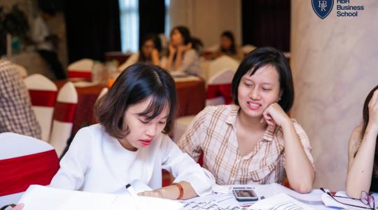 Khóa học quản trị nhân sự dành cho lãnh đạo, giám đốc - Xây dựng mô tả công việc và khung năng lực tuyển dụng - Ảnh 10