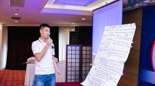 Khóa học quản trị nhân sự dành cho lãnh đạo, giám đốc - Xây dựng mô tả công việc và khung năng lực tuyển dụng - Ảnh 8