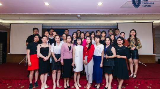 Khóa học quản trị nhân sự dành cho lãnh đạo, giám đốc - Xây dựng mô tả công việc và khung năng lực tuyển dụng - Ảnh 5