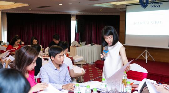 Khóa học quản trị nhân sự dành cho lãnh đạo, giám đốc - Xây dựng mô tả công việc và khung năng lực tuyển dụng - Ảnh 3