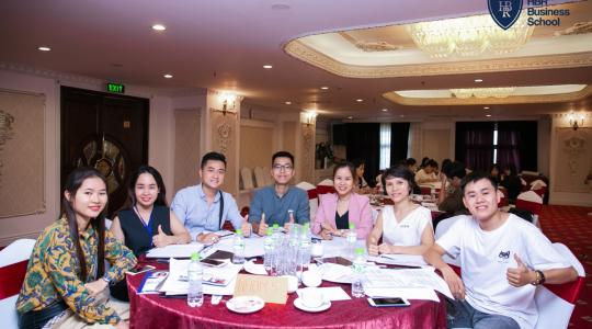 Khóa học quản trị nhân sự dành cho lãnh đạo, giám đốc - Xây dựng mô tả công việc và khung năng lực tuyển dụng - Ảnh 1