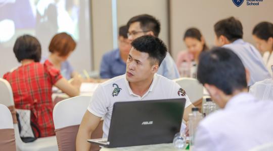 Khóa học quản trị nhân sự dành cho lãnh đạo, giám đốc - hệ thống đào tạo nhân sự nội bộ trong doanh nghiệp - Ảnh 50