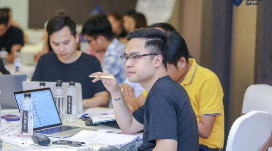 Khóa học quản trị nhân sự dành cho lãnh đạo, giám đốc - hệ thống đào tạo nhân sự nội bộ trong doanh nghiệp - Ảnh 49