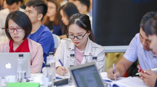 Khóa học quản trị nhân sự dành cho lãnh đạo, giám đốc - hệ thống đào tạo nhân sự nội bộ trong doanh nghiệp - Ảnh 48