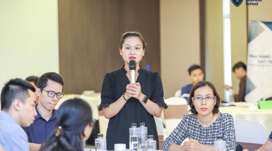 Khóa học quản trị nhân sự dành cho lãnh đạo, giám đốc - hệ thống đào tạo nhân sự nội bộ trong doanh nghiệp - Ảnh 46