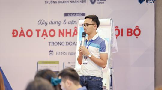 Khóa học quản trị nhân sự dành cho lãnh đạo, giám đốc - hệ thống đào tạo nhân sự nội bộ trong doanh nghiệp - Ảnh 44