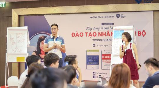 Khóa học quản trị nhân sự dành cho lãnh đạo, giám đốc - hệ thống đào tạo nhân sự nội bộ trong doanh nghiệp - Ảnh 43