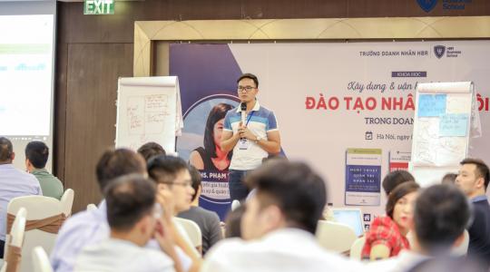 Khóa học quản trị nhân sự dành cho lãnh đạo, giám đốc - hệ thống đào tạo nhân sự nội bộ trong doanh nghiệp - Ảnh 41