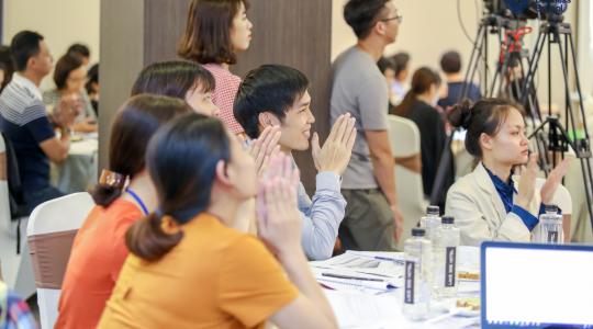 Khóa học quản trị nhân sự dành cho lãnh đạo, giám đốc - hệ thống đào tạo nhân sự nội bộ trong doanh nghiệp - Ảnh 40