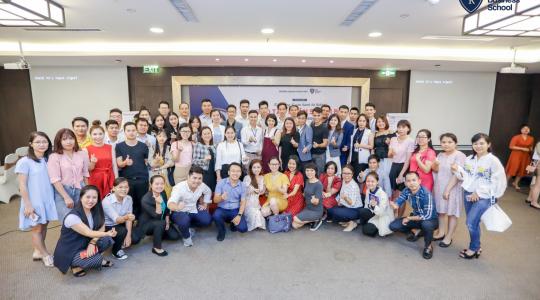 Khóa học quản trị nhân sự dành cho lãnh đạo, giám đốc - hệ thống đào tạo nhân sự nội bộ trong doanh nghiệp - Ảnh 32