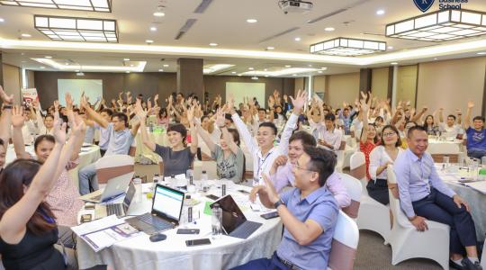 Khóa học quản trị nhân sự dành cho lãnh đạo, giám đốc - hệ thống đào tạo nhân sự nội bộ trong doanh nghiệp - Ảnh 31