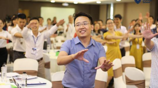 Khóa học quản trị nhân sự dành cho lãnh đạo, giám đốc - hệ thống đào tạo nhân sự nội bộ trong doanh nghiệp - Ảnh 28