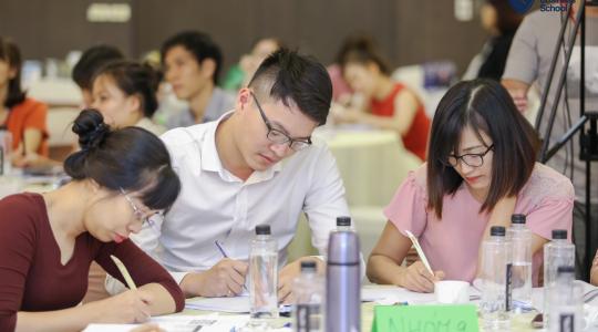 Khóa học quản trị nhân sự dành cho lãnh đạo, giám đốc - hệ thống đào tạo nhân sự nội bộ trong doanh nghiệp - Ảnh 24