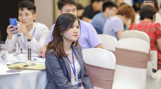 Khóa học quản trị nhân sự dành cho lãnh đạo, giám đốc - hệ thống đào tạo nhân sự nội bộ trong doanh nghiệp - Ảnh 23