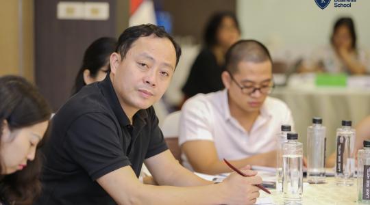 Khóa học quản trị nhân sự dành cho lãnh đạo, giám đốc - hệ thống đào tạo nhân sự nội bộ trong doanh nghiệp - Ảnh 21
