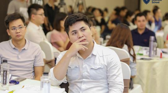 Khóa học quản trị nhân sự dành cho lãnh đạo, giám đốc - hệ thống đào tạo nhân sự nội bộ trong doanh nghiệp - Ảnh 20